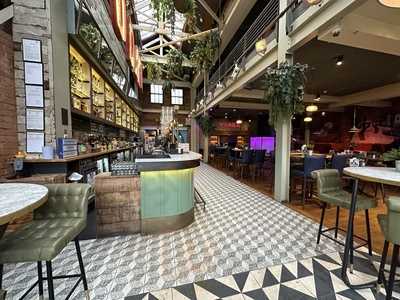 Revolution Leicester