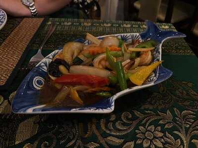 Supattra Thai Restaurant