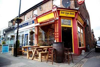 Bar San Juan