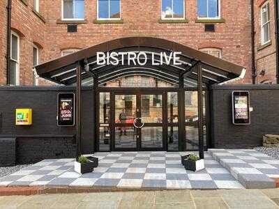 Bistro Live Nottingham