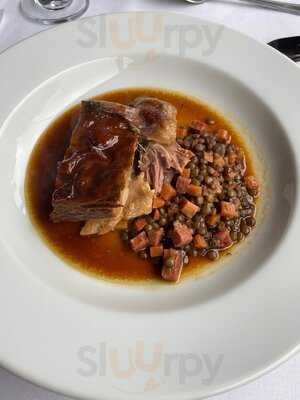 The Swine That Dines