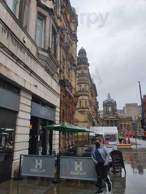 Heritage Restaurant And Bar