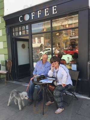 The Moon & Sixpence Coffeehouse