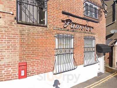 Pamela's Restaurant