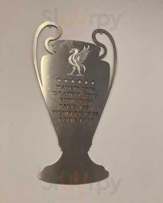 Georgie Porgy Cafe Anfield