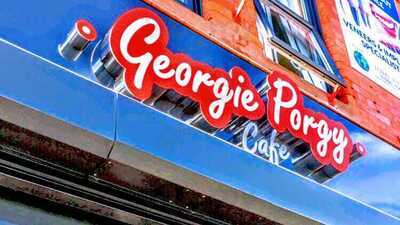 Georgie Porgy Cafe Anfield