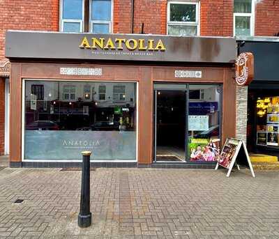 Anatolia Bar & Restaurant