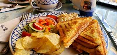 The Lighthouse Tea Room