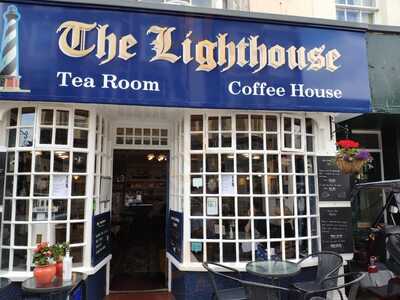 The Lighthouse Tea Room