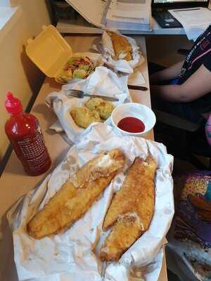 Mike's Fish & Chips Restaurant