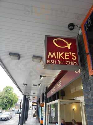 Mike's Fish & Chips Restaurant
