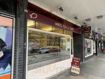 Mike's Fish & Chips Restaurant