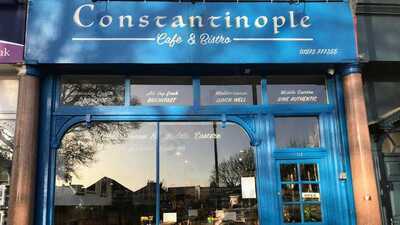 Constantinople Restaurant