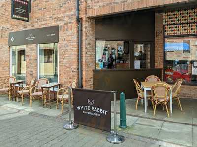White Rabbit Chocolatiers