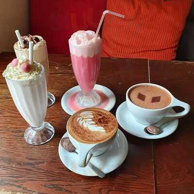 White Rabbit Chocolatiers