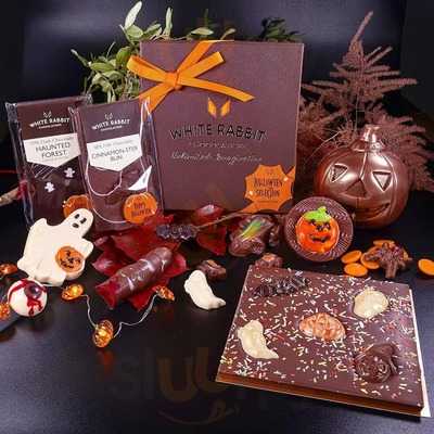 White Rabbit Chocolatiers