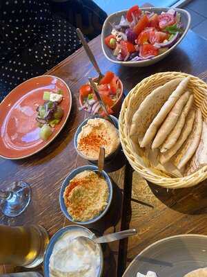 Yamas Meze & Tapas
