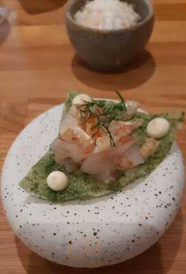 The Little Fish Market