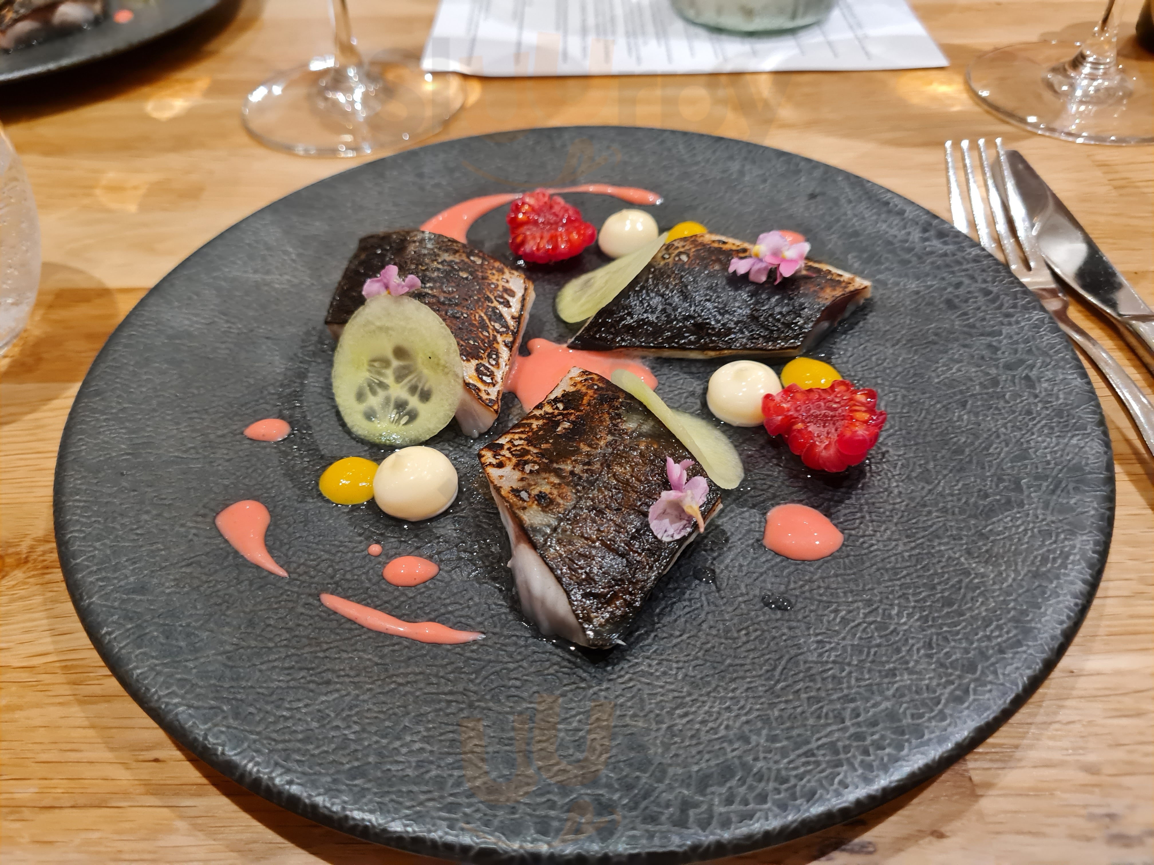 The Little Fish Market