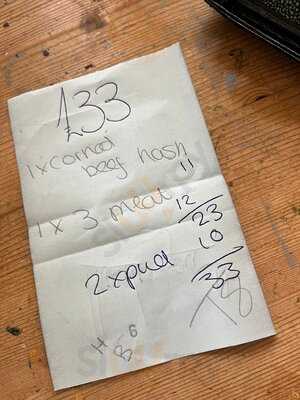 Shepherds Arms Inc Nostalgic Kitchen