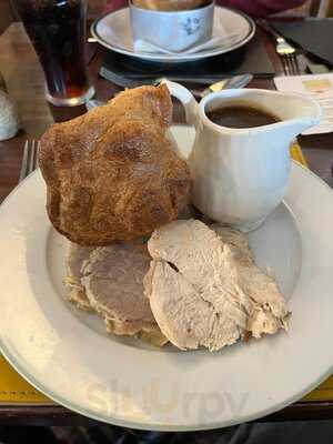 Shepherds Arms Inc Nostalgic Kitchen