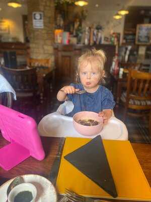 Shepherds Arms Inc Nostalgic Kitchen