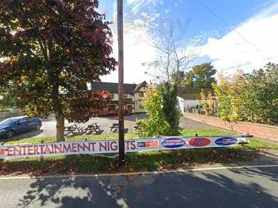 Shepherds Arms Inc Nostalgic Kitchen