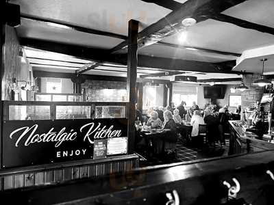 Shepherds Arms Inc Nostalgic Kitchen