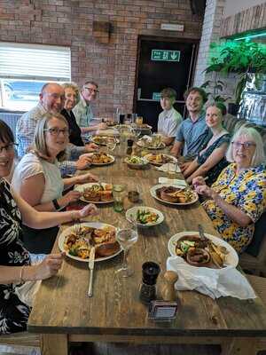 The Windmill Inn, Brascote