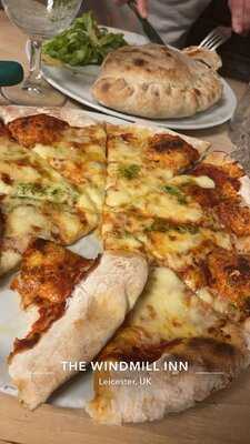 The Windmill Inn, Brascote