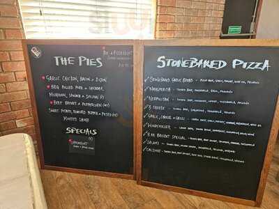 The Windmill Inn, Brascote