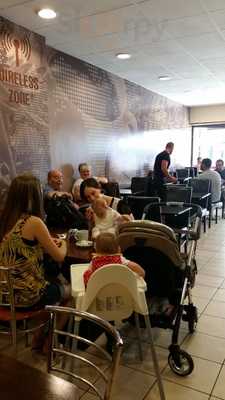 Moccha Cafe Pizzeria