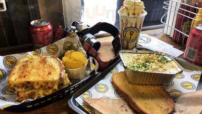 Northern Soul Grilled Cheese