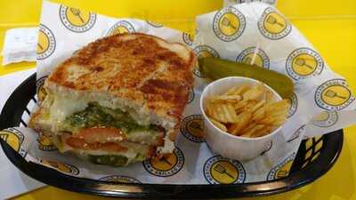 Northern Soul Grilled Cheese