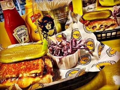 Northern Soul Grilled Cheese