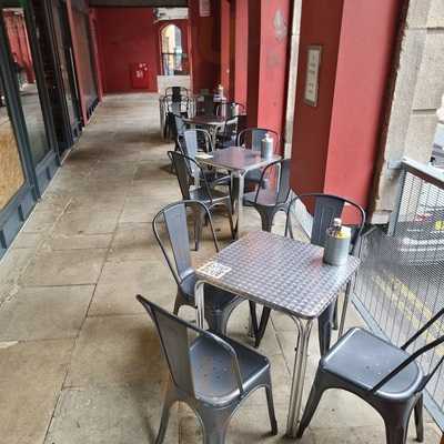 Northern Soul Grilled Cheese