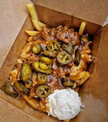 Caribou Poutine