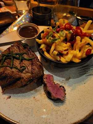 Bar + Block Steakhouse Nottingham