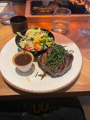 Bar + Block Steakhouse Nottingham