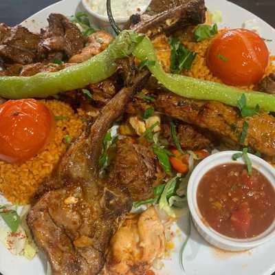 Istanbul Restaurant Bar & Grill Beverley