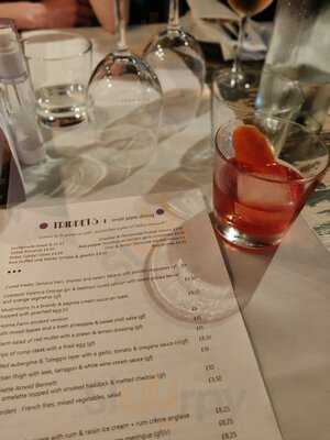 Trippets Lounge Bar