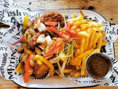 Peck & Yard Chorlton