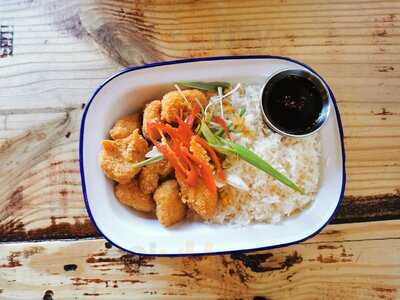 Peck & Yard Chorlton