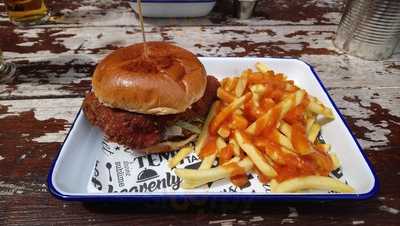 Peck & Yard Chorlton