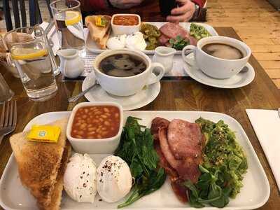 Dale Street Kitchen & Bar By Shino