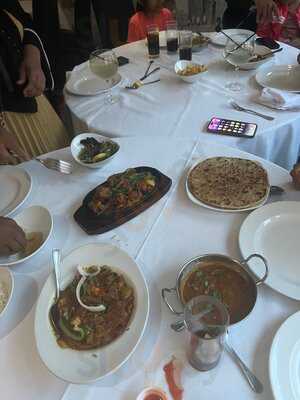 The Empire Restaurant