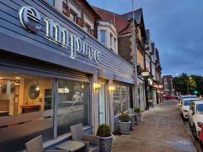 The Empire Restaurant