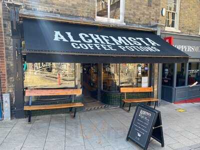 Alchemista Coffee Co