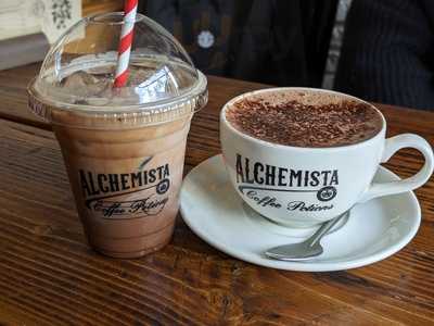 Alchemista Coffee Co