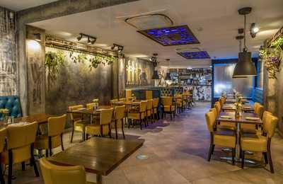 Walnut Persian Restaurant